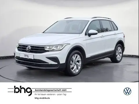 Used VOLKSWAGEN TIGUAN Diesel 2021 Ad 