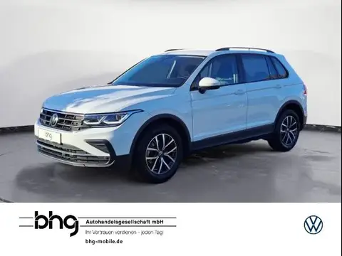 Annonce VOLKSWAGEN TIGUAN Diesel 2021 d'occasion 