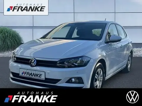 Used VOLKSWAGEN POLO Petrol 2021 Ad 