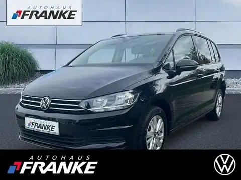 Used VOLKSWAGEN TOURAN Petrol 2023 Ad 