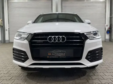 Annonce AUDI Q3 Diesel 2016 d'occasion 