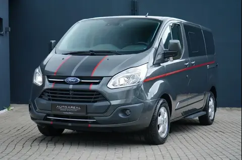 Used FORD TOURNEO Diesel 2016 Ad 