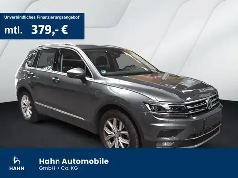 Annonce VOLKSWAGEN TIGUAN Diesel 2020 d'occasion 