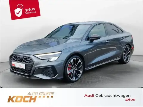 Used AUDI S3 Petrol 2022 Ad 