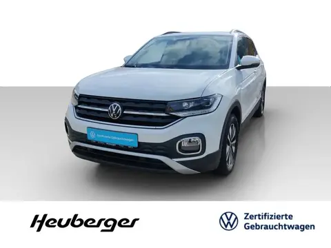 Annonce VOLKSWAGEN T-CROSS Essence 2023 d'occasion 