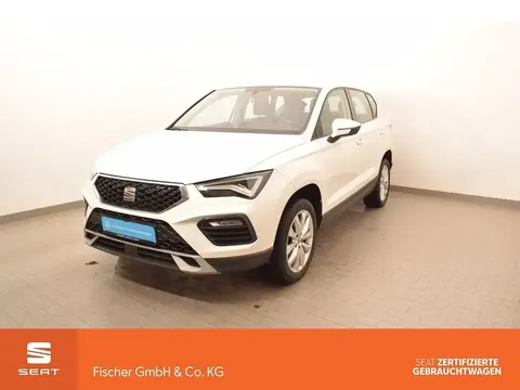 Annonce SEAT ATECA Diesel 2021 d'occasion 