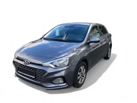 Used HYUNDAI I20 Petrol 2019 Ad 