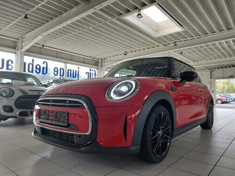 Annonce MINI COOPER Essence 2021 d'occasion 