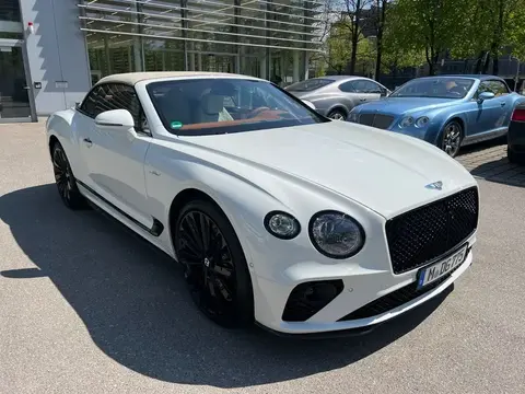 Annonce BENTLEY CONTINENTAL Essence 2022 d'occasion 