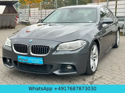 Used BMW SERIE 5 Diesel 2016 Ad 