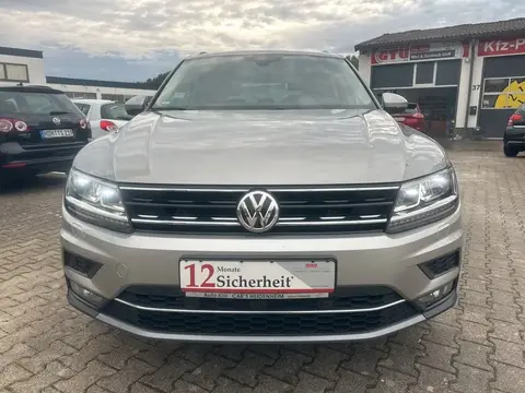 Used VOLKSWAGEN TIGUAN Diesel 2018 Ad 