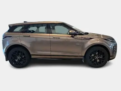 Used LAND ROVER RANGE ROVER EVOQUE Hybrid 2020 Ad 