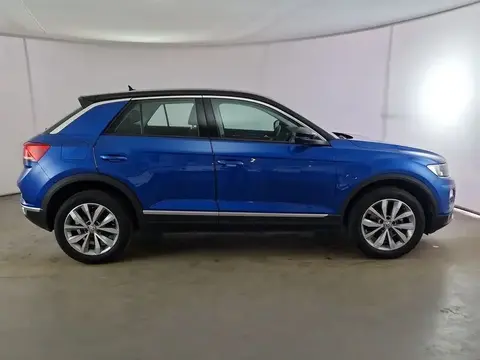 Annonce VOLKSWAGEN T-ROC Essence 2021 d'occasion 