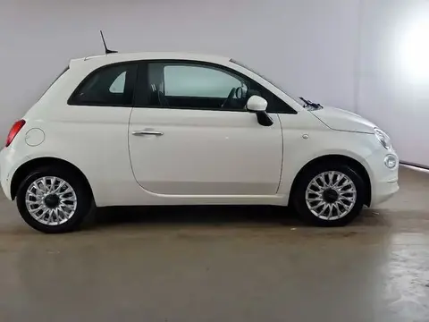 Used FIAT 500 Hybrid 2020 Ad 