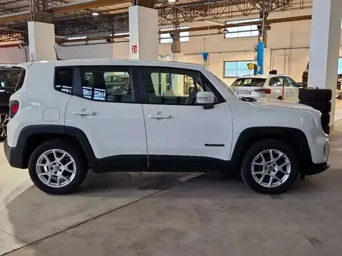 Annonce JEEP RENEGADE Diesel 2021 d'occasion 