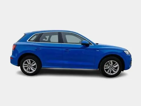 Annonce AUDI Q5 Diesel 2020 d'occasion 