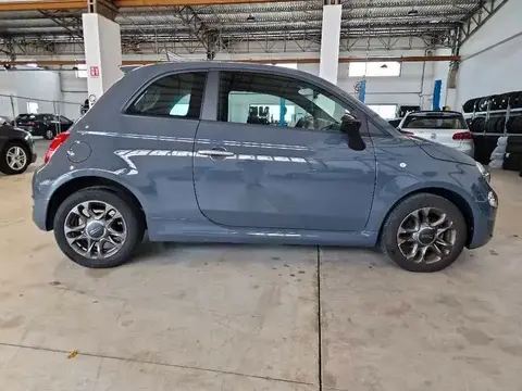 Used FIAT 500 Hybrid 2021 Ad 