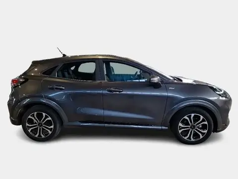 Annonce FORD PUMA Hybride 2021 d'occasion 