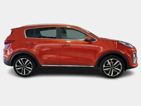 Annonce KIA SPORTAGE Hybride 2021 d'occasion 