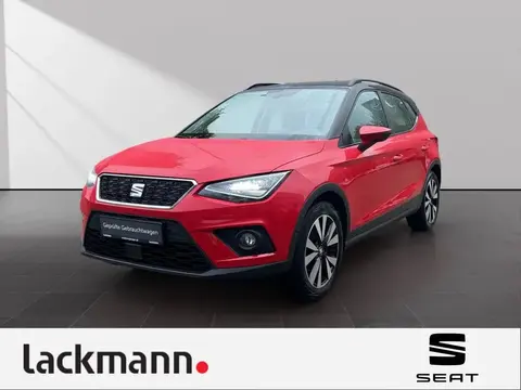 Used SEAT ARONA Petrol 2021 Ad 