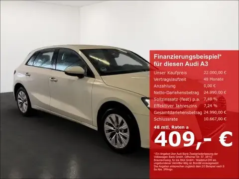 Used AUDI A3 Hybrid 2021 Ad 