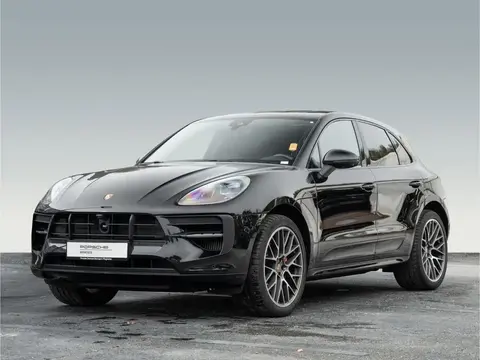 Used PORSCHE MACAN Petrol 2020 Ad 