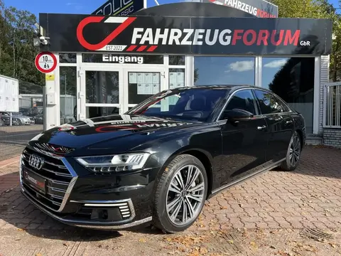 Used AUDI A8 Hybrid 2021 Ad 