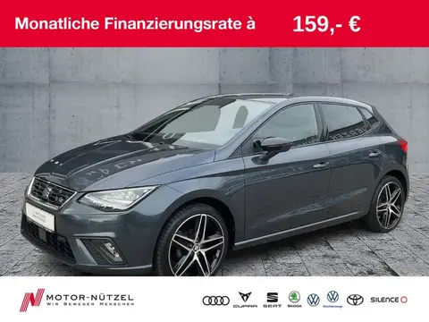 Annonce SEAT IBIZA  2020 d'occasion 