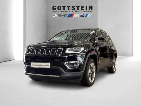 Used JEEP COMPASS Petrol 2019 Ad 