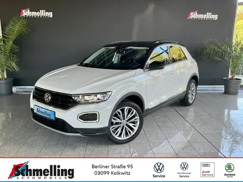 Annonce VOLKSWAGEN T-ROC Essence 2020 d'occasion 