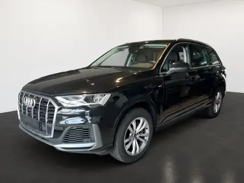 Annonce AUDI Q7 Hybride 2021 d'occasion 