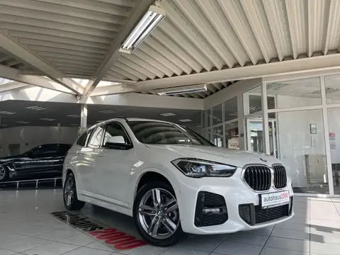 Annonce BMW X1 Hybride 2021 d'occasion Allemagne