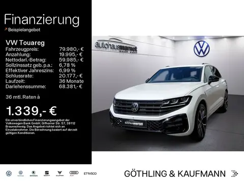 Used VOLKSWAGEN TOUAREG Diesel 2024 Ad 