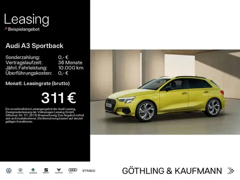 Annonce AUDI A3 Hybride 2024 d'occasion 