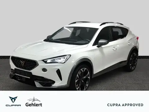 Annonce CUPRA FORMENTOR Hybride 2022 d'occasion 