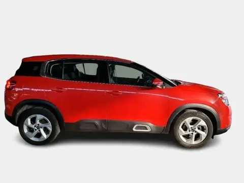 Annonce CITROEN C5 AIRCROSS Diesel 2021 d'occasion 