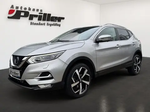 Annonce NISSAN QASHQAI Diesel 2019 d'occasion 