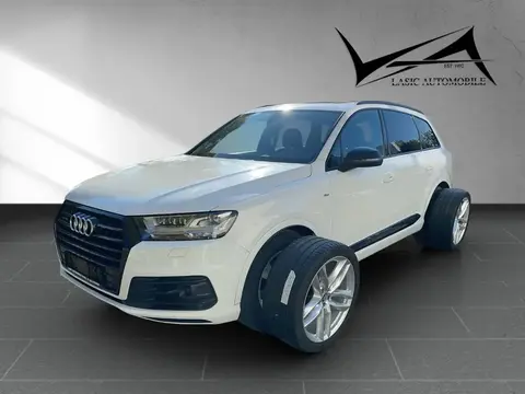 Annonce AUDI Q7 Diesel 2019 d'occasion 