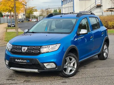 Annonce DACIA SANDERO Essence 2020 d'occasion 