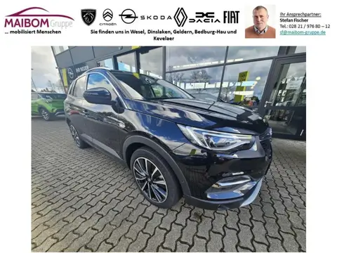 Used OPEL GRANDLAND Hybrid 2020 Ad 