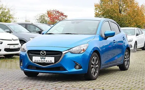 Annonce MAZDA 2 Essence 2017 d'occasion 