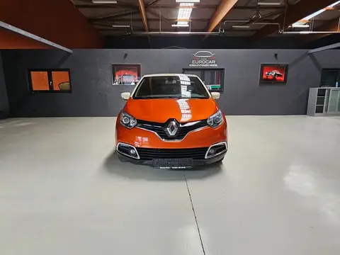 Annonce RENAULT CAPTUR Essence 2014 d'occasion 