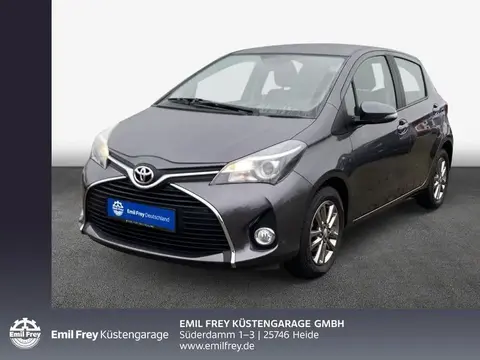 Annonce TOYOTA YARIS Essence 2015 d'occasion Allemagne