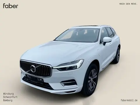 Annonce VOLVO XC60 Hybride 2021 d'occasion 