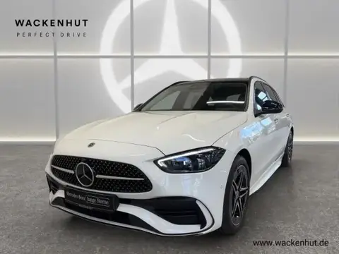 Used MERCEDES-BENZ CLASSE C Hybrid 2022 Ad Germany