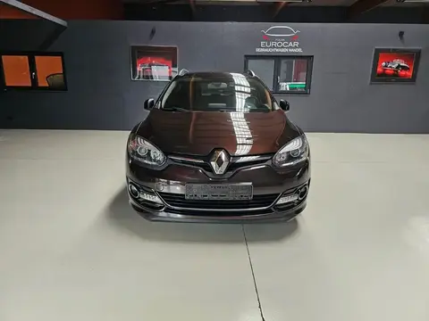 Annonce RENAULT MEGANE Essence 2014 d'occasion 