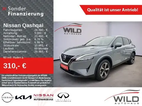 Annonce NISSAN QASHQAI Essence 2021 d'occasion 