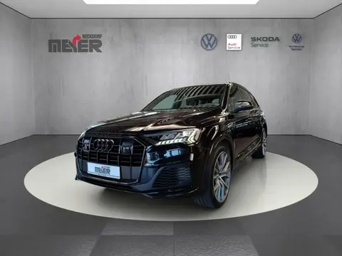 Used AUDI Q7 Hybrid 2021 Ad 