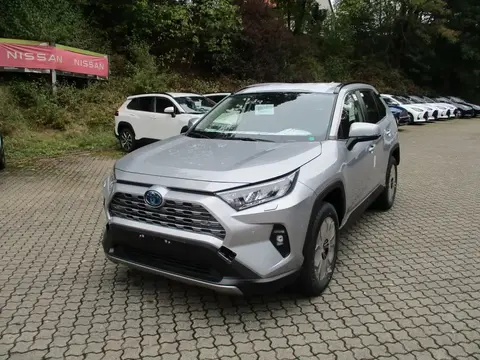 Annonce TOYOTA RAV4 Hybride 2024 d'occasion 