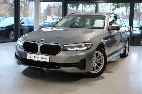 Annonce BMW SERIE 5 Diesel 2022 d'occasion 